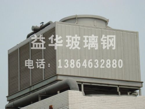 方形橫流式冷卻塔 方形橫流式冷卻塔