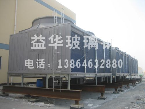 方形橫流式冷卻塔 方形橫流式冷卻塔