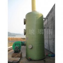 購(gòu)買(mǎi)、安裝和使用玻璃鋼吸收塔的注意事項(xiàng)