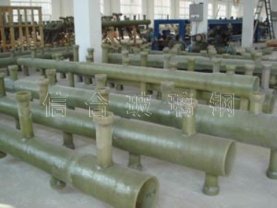  玻璃鋼吸收塔的檢查、維修