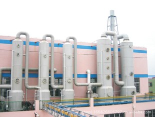 廢氣吸收塔