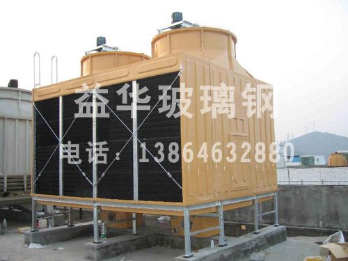 無(wú)填料噴霧冷卻塔