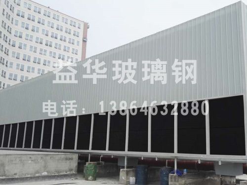 無(wú)填料噴霧冷卻塔