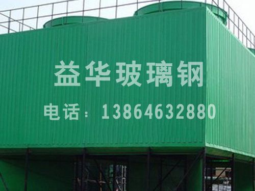 無(wú)填料噴霧冷卻塔