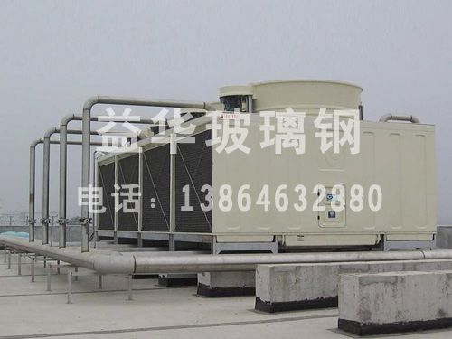 無(wú)填料噴霧冷卻塔