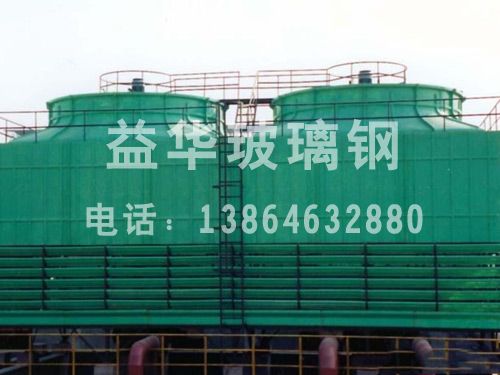無(wú)填料噴霧冷卻塔