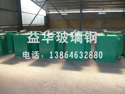 甘肅省玻璃鋼水噴射箱的優(yōu)點和安裝方法
